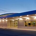 Delta Airlines BRD Terminal – Brainerd Lakes Regional Airport