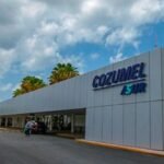 Delta Airlines CZM Terminal – Cozumel International Airport