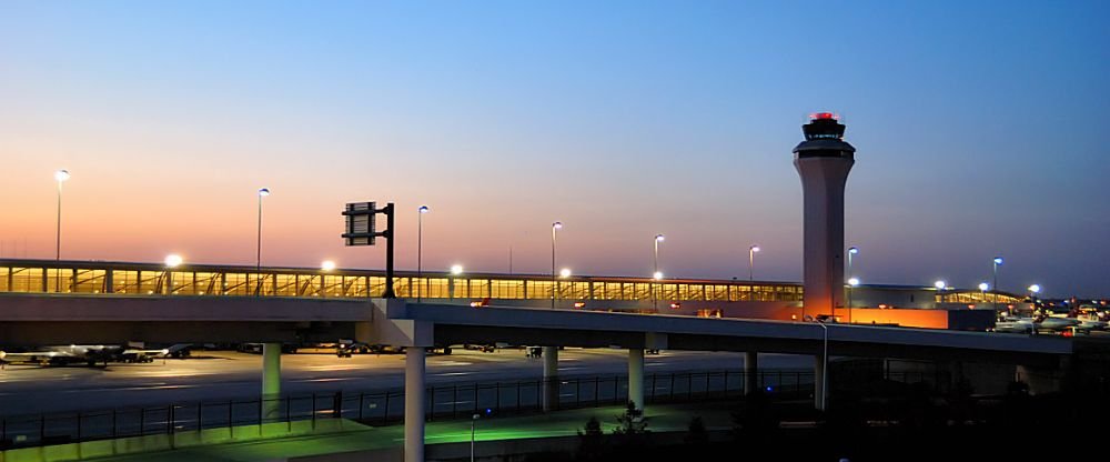 Delta Airlines DTW Terminal – Detroit Metropolitan Wayne County Airport