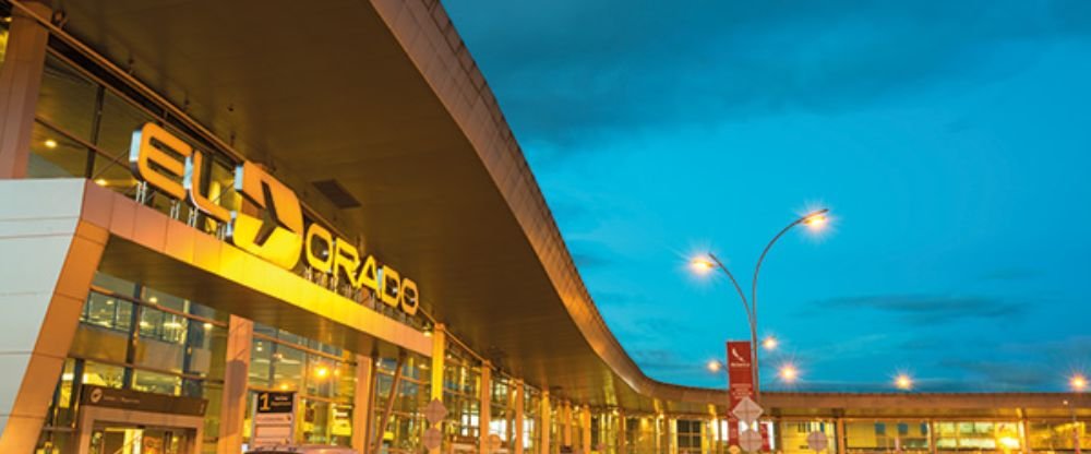 Delta Airlines BOG Terminal – El Dorado International Airport