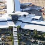 Delta Airlines DAB Terminal – Daytona Beach International Airport