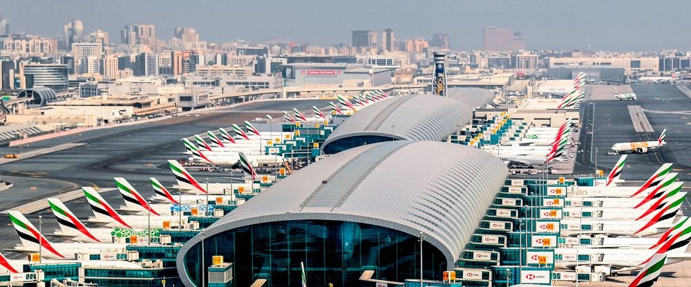 Delta Airlines DUB Terminal – Dublin Airport