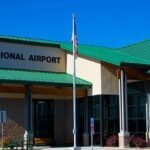 Delta Airlines Elko Terminal – Elko Regional Airport