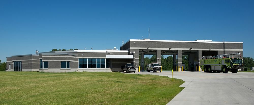 Delta Airlines STI Terminal – Aeropuerto Internacional del Cibao