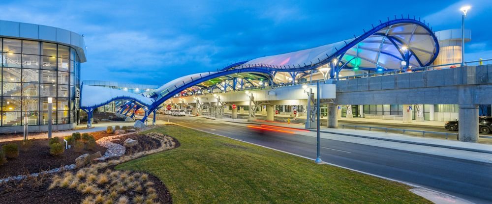 Delta Airlines ERI Terminal – Erie International Airport