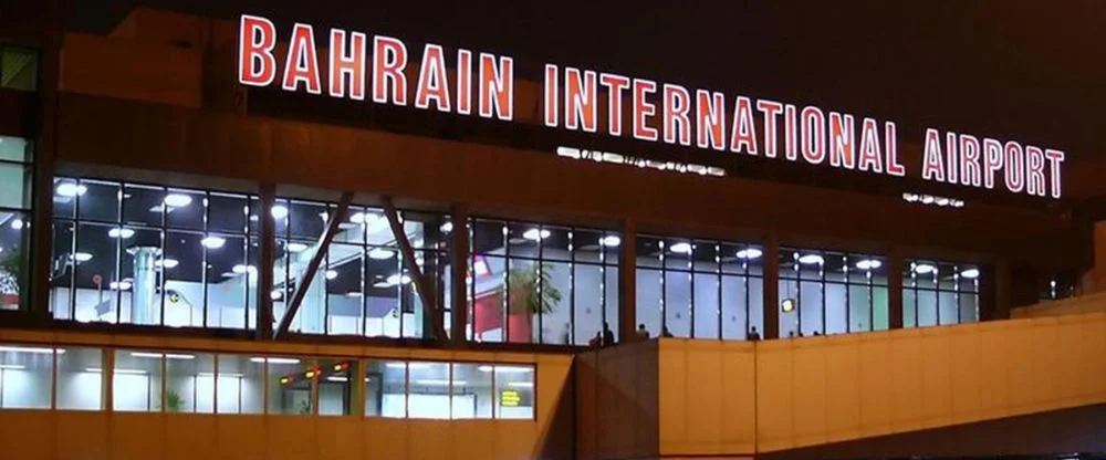 Lufthansa Airlines BAH Terminal – Bahrain International Airport