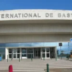 Lufthansa Airlines BIA Terminal – Bastia – Poretta Airport