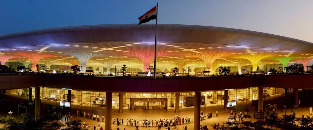 Lufthansa Airlines BOM Terminal – Chhatrapati Shivaji Maharaj International Airport