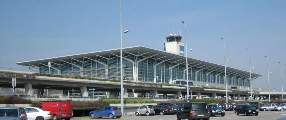 Lufthansa Airlines BSL Terminal – EuroAirport Basel Mulhouse Freiburg