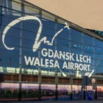 Lufthansa Airlines GDN Terminal – Gdansk Lech Walesa Airport