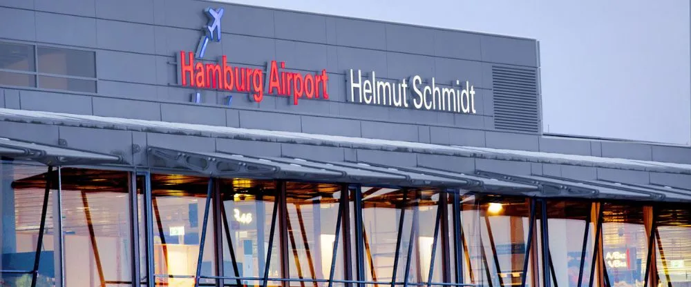 Lufthansa Airlines HAM Terminal – Hamburg Airport