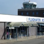 Lufthansa Airlines HDF Terminal – Heringsdorf Airport