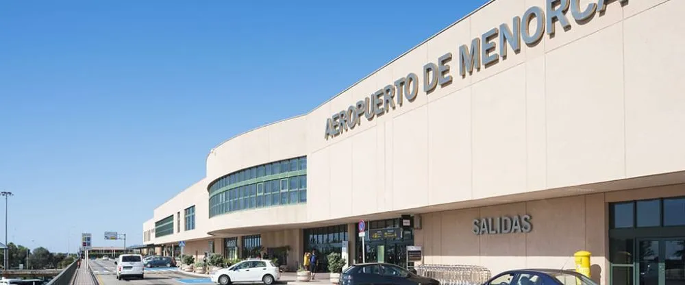 Lufthansa Airlines MAH Terminal – Menorca Airport