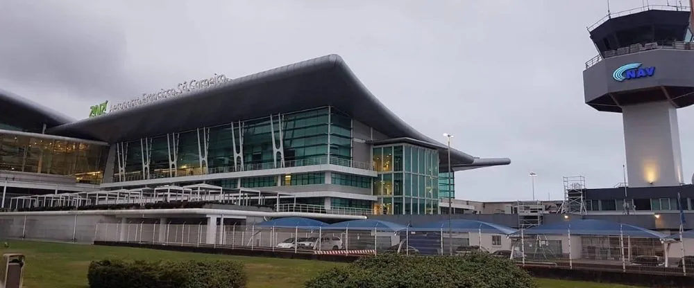 Lufthansa Airlines OPO Terminal – Francisco Sá Carneiro Airport