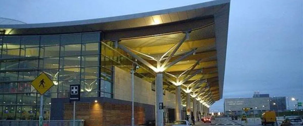 Lufthansa Airlines ORK Terminal – Cork Airport