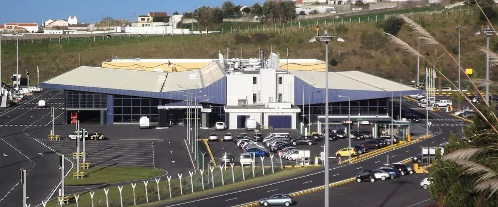 Lufthansa Airlines PDL Terminal – João Paulo II Airport