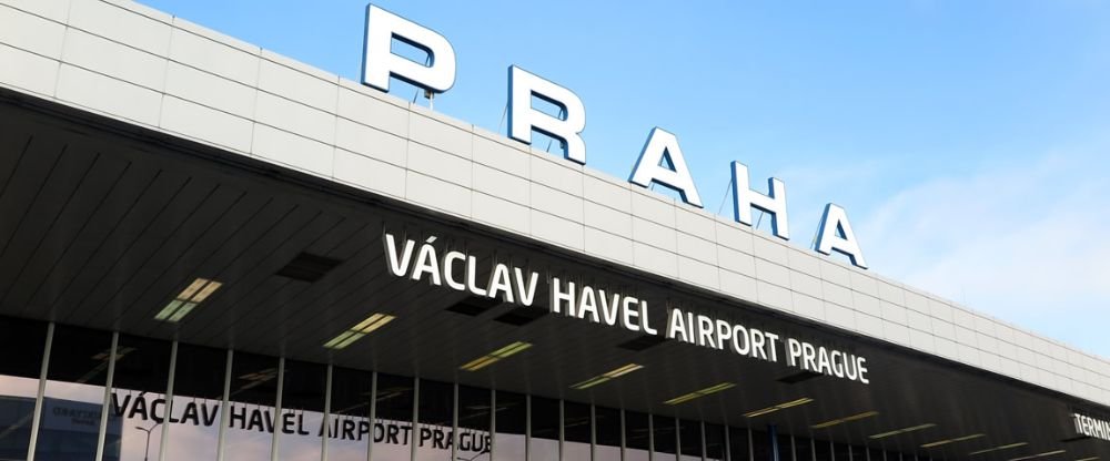 Lufthansa Airlines PRG Terminal – Václav Havel International Airport 