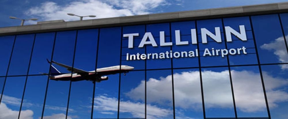 Lufthansa Airlines TLL Terminal – Tallinn International Airport 