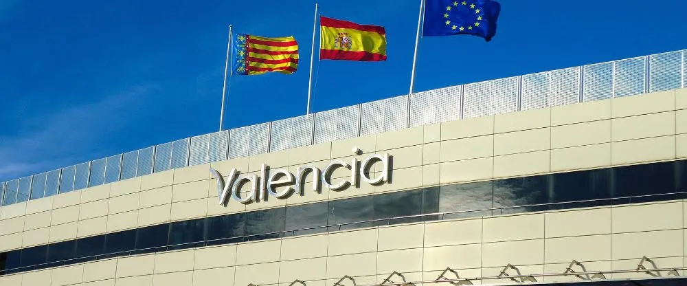 Lufthansa Airlines VLC Terminal – Valencia Airport