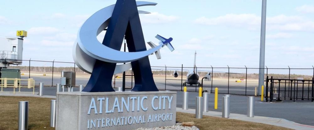 Spirit Airlines ACY Terminal – Atlantic City International Airport