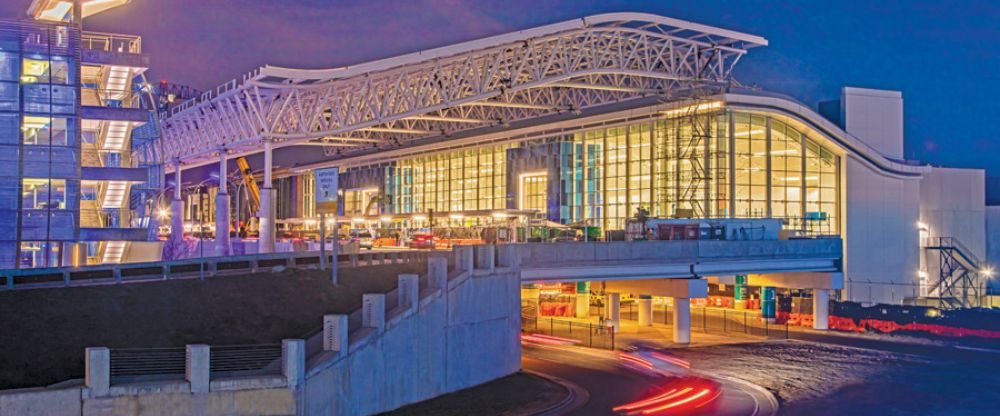 Spirit Airlines CLT Terminal – Charlotte Douglas International Airport