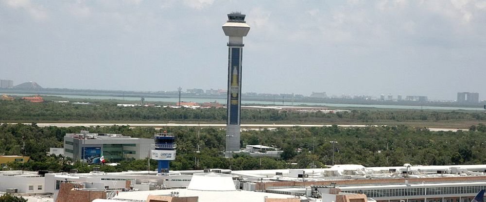 Spirit Airlines CUN Terminal – Cancun International Airport