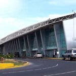 Spirit Airlines MGA Terminal – Augusto Cesar Sandino International Airport