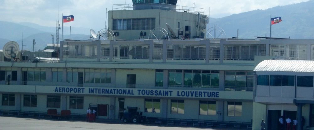 Spirit Airlines PAP Terminal – Aeroport International Toussaint Louverture