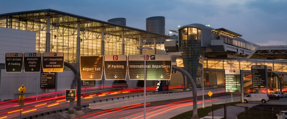 Spirit Airlines Terminal IAH – George Bush Intercontinental Airport